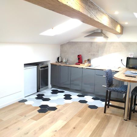 Studio Cocoon Bordeaux Chartrons/ Jardin Public 외부 사진
