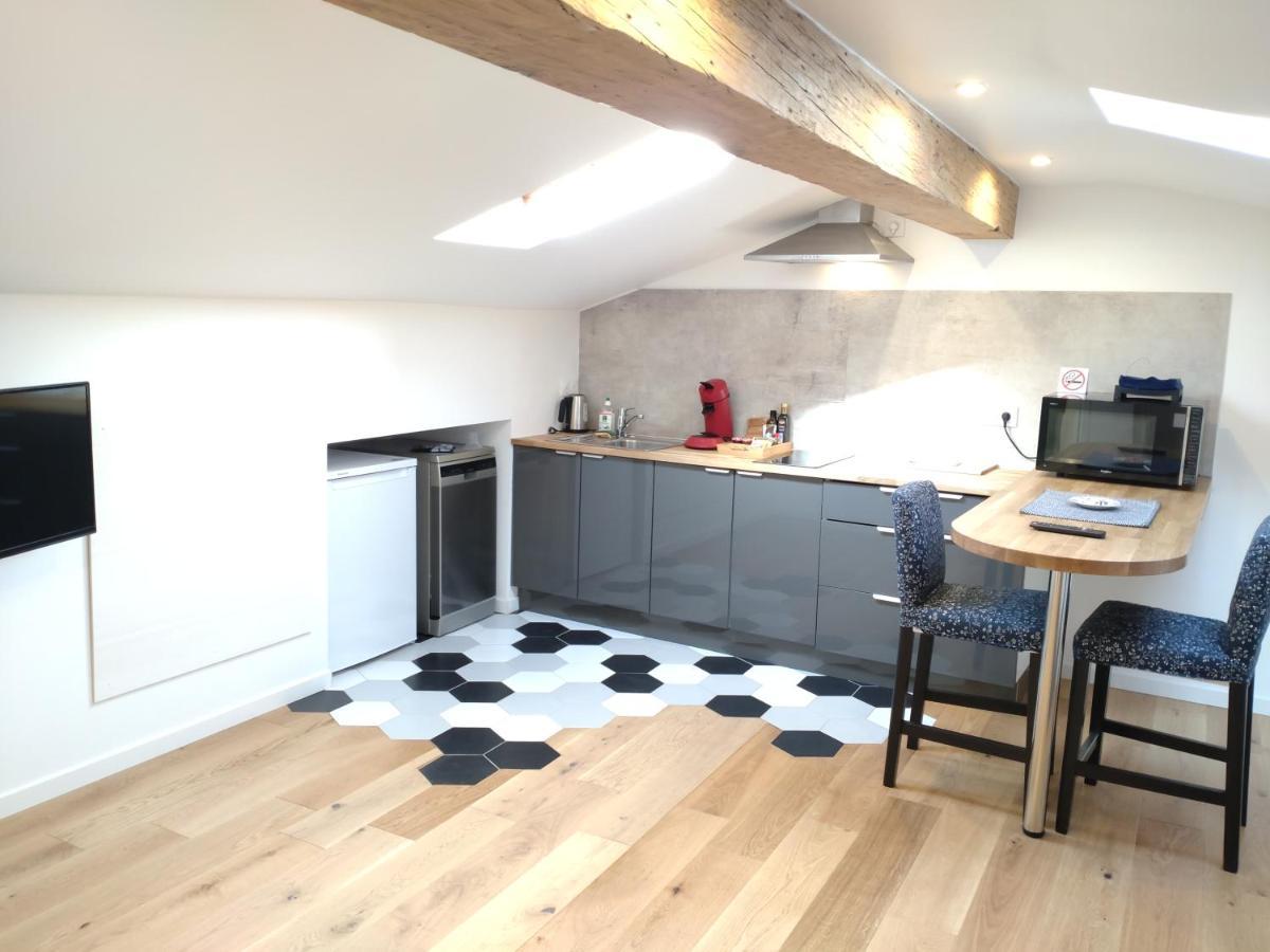 Studio Cocoon Bordeaux Chartrons/ Jardin Public 외부 사진