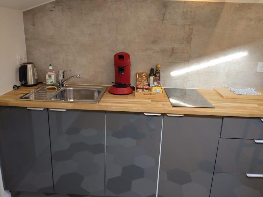 Studio Cocoon Bordeaux Chartrons/ Jardin Public 외부 사진